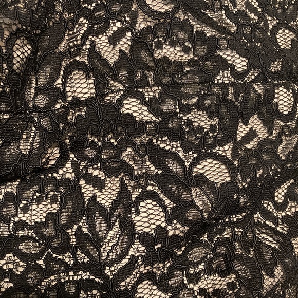 White House Black Market Cocktail Dress Size 0 - Picture 6 of 6